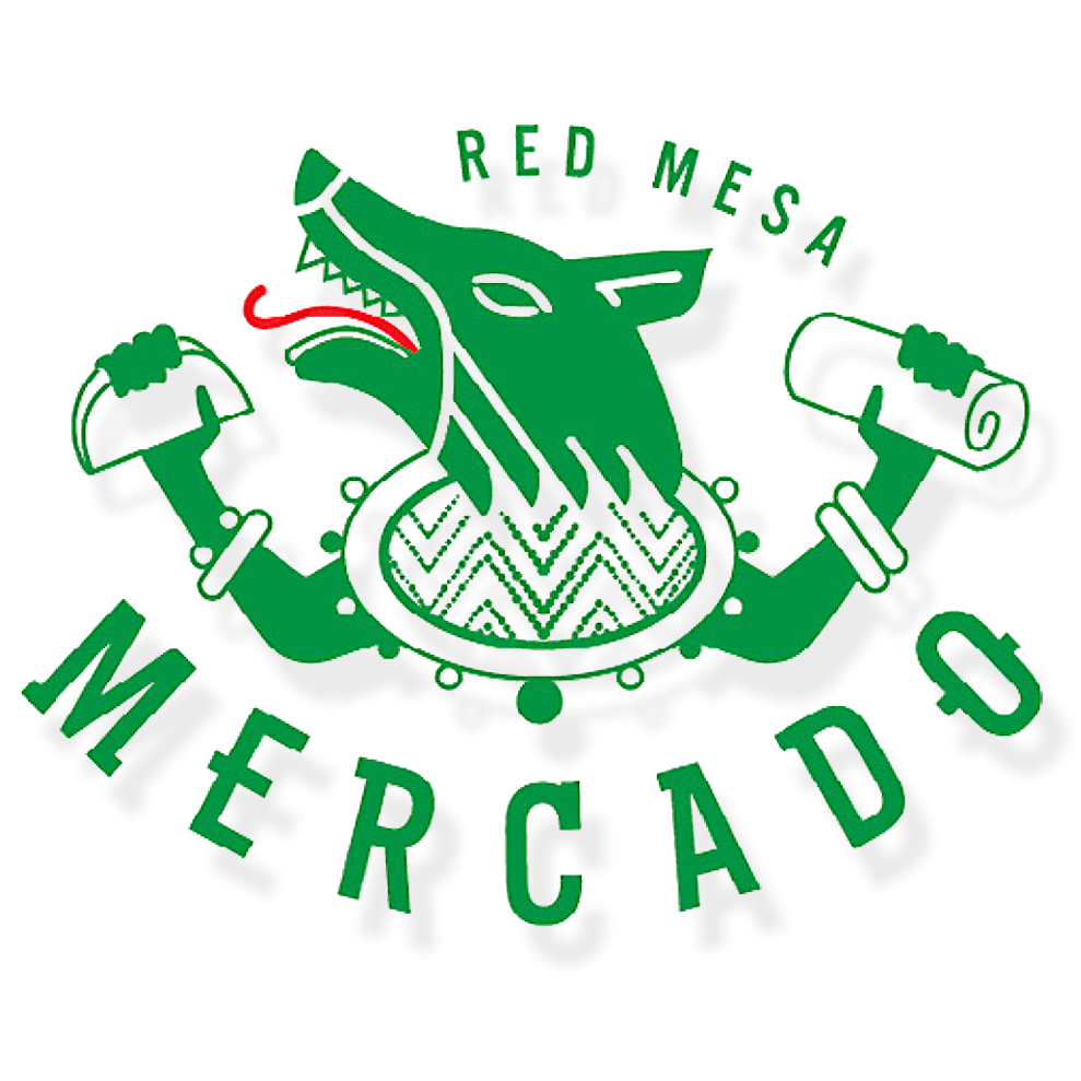 Red mesa. Red mesa